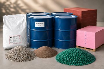 Casting Materials
