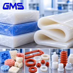 Silicone Rubber HTV